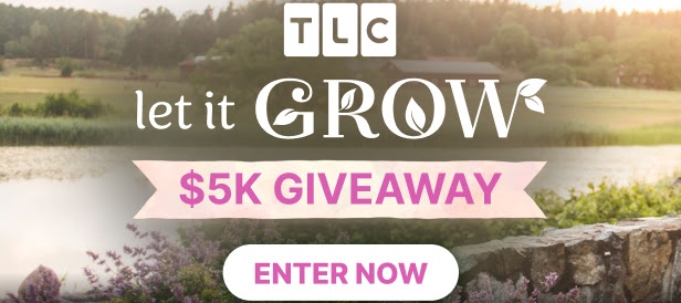 Let it Grow $5K Giveaway